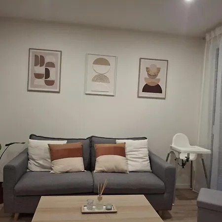 3 Pieces A Juan-les-pins Апартаменти *