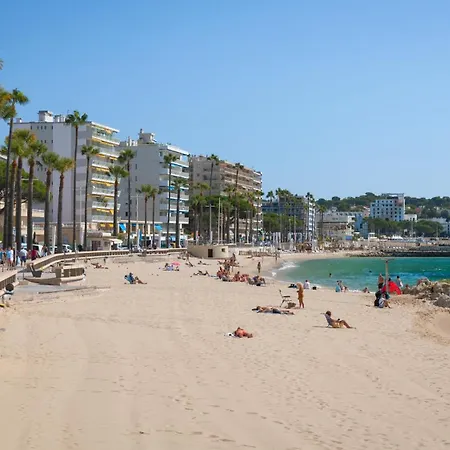 3 Pieces A Juan-les-pins Апартаменти Антіб